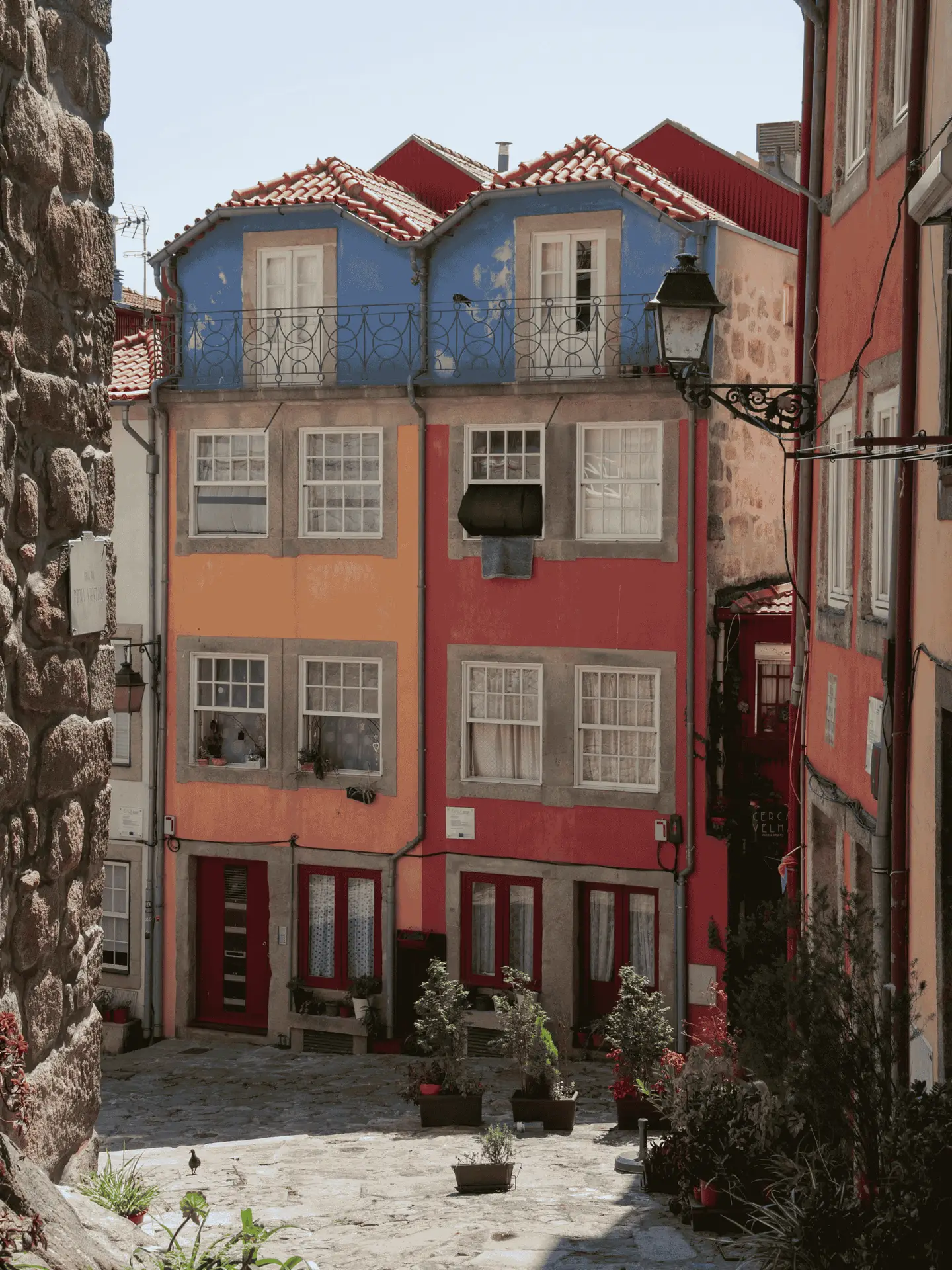 Real estate with Nexus in Porto, Portugal